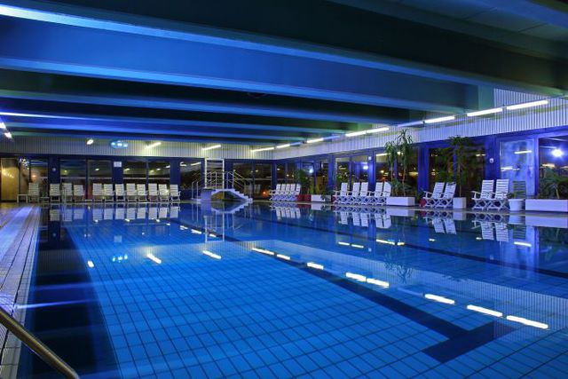 Sandanski Htel - Indoor pool